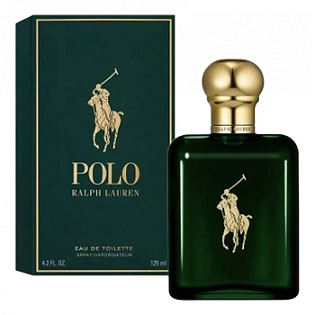 Ralph Lauren Polo туалетная вода 125 мл
