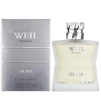 Фото Weil Homme Silver