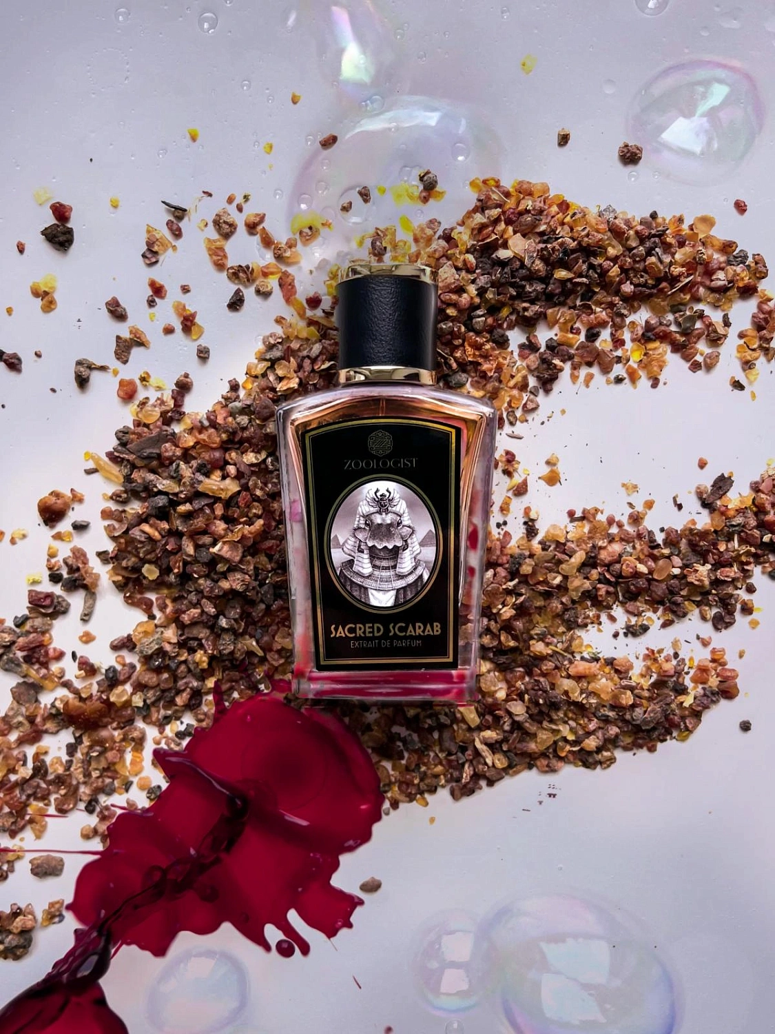 Zoologist Perfumes Sacred Scarab