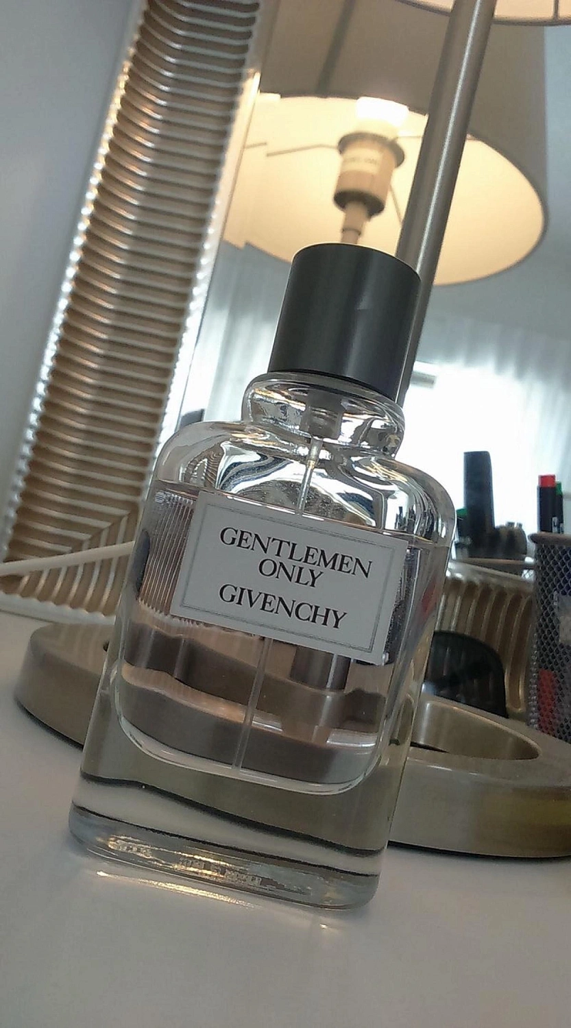 Givenchy Gentlemen Only