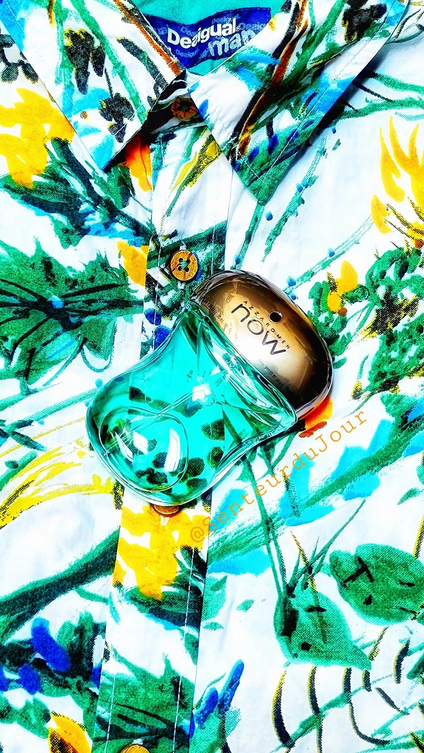 Azzaro Now Men