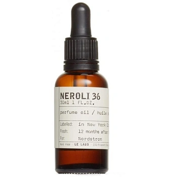 Le Labo Neroli 36 парфюмированное масло 30 мл