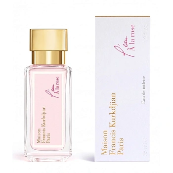 Maison Francis Kurkdjian L'eau A la Rose туалетная вода 35 мл