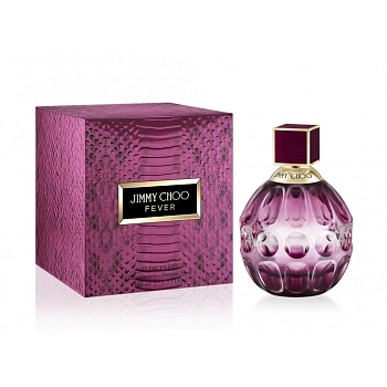 Jimmy Choo Fever парфюмерная вода 100 мл