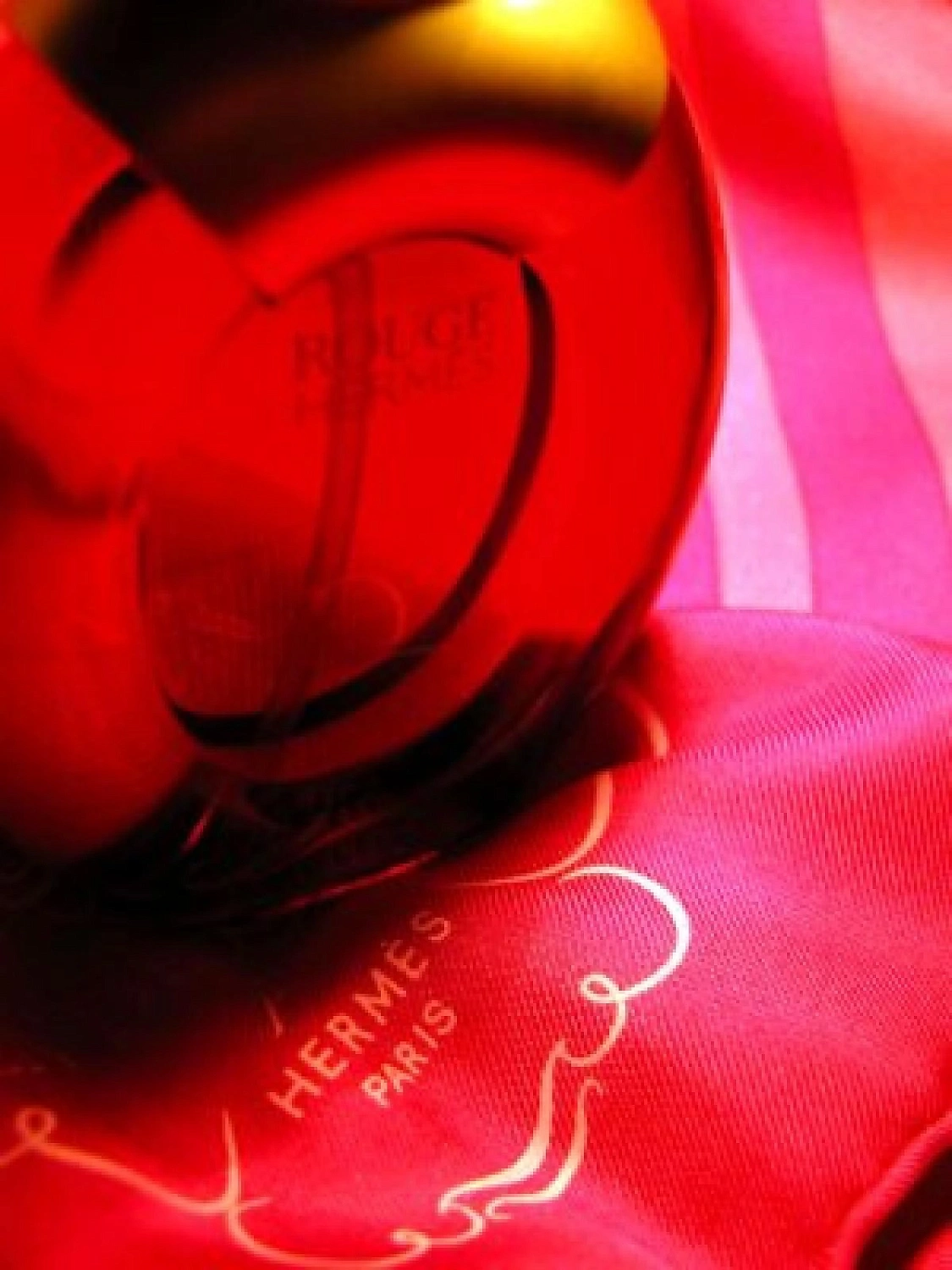 Rouge Hermès Eau Delicate
