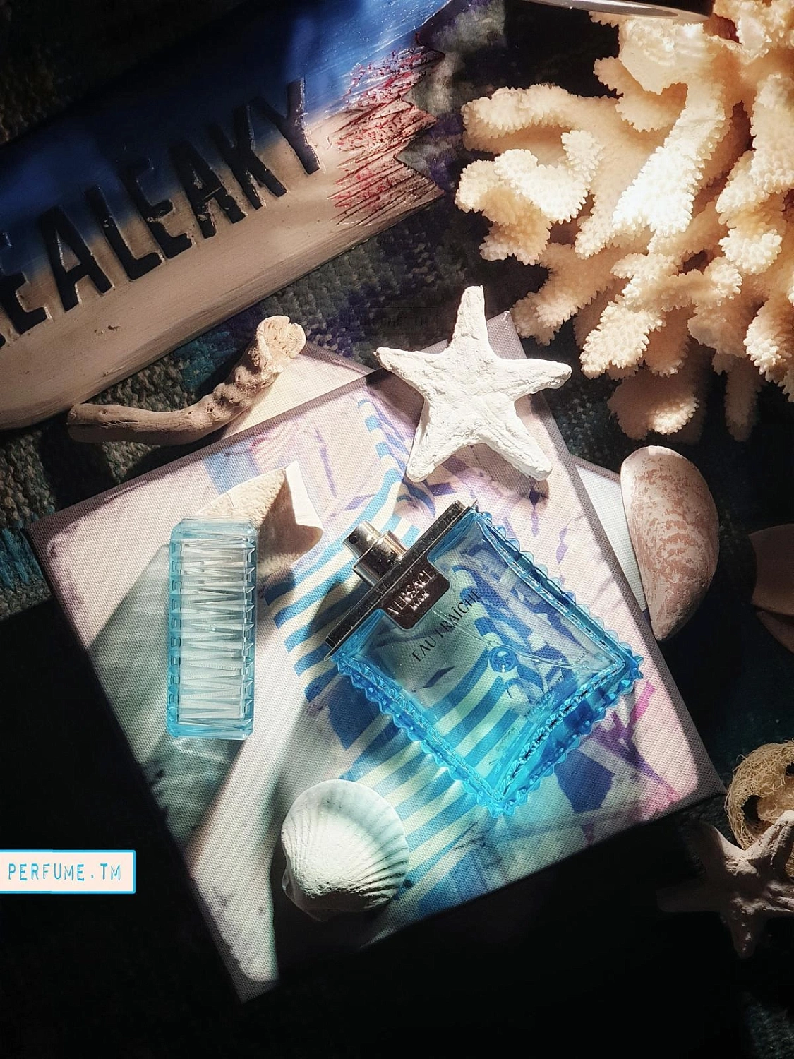 Versace Man Eau Fraiche