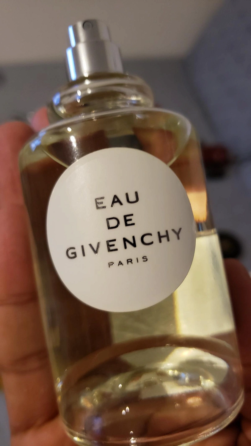 Eau de Givenchy (2018)