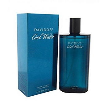 Davidoff Cool Water Man туалетная вода 200 мл
