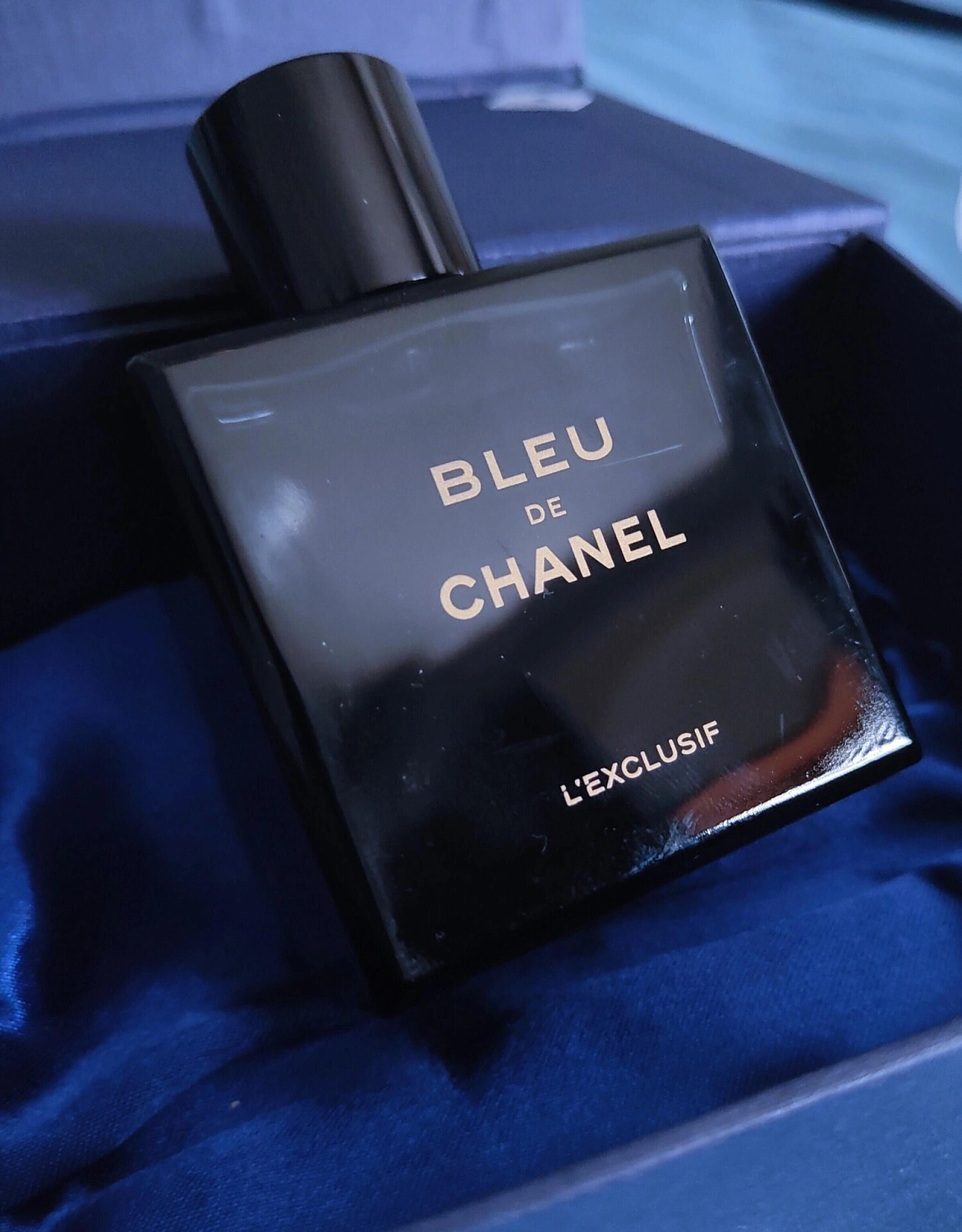 Bleu de Chanel L'Exclusif