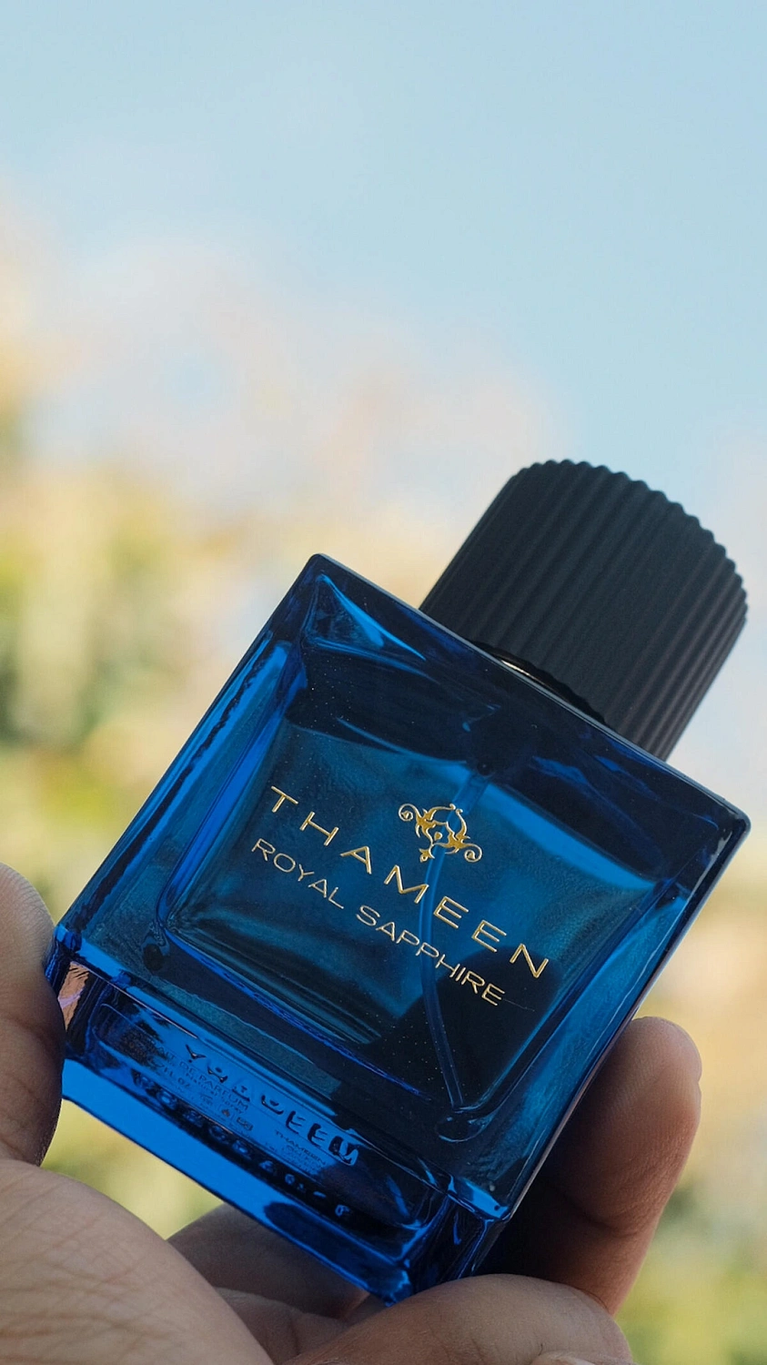 Thameen Royal Sapphire