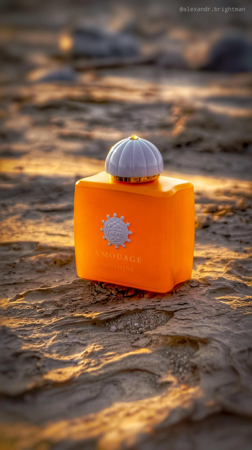 Amouage Sunshine