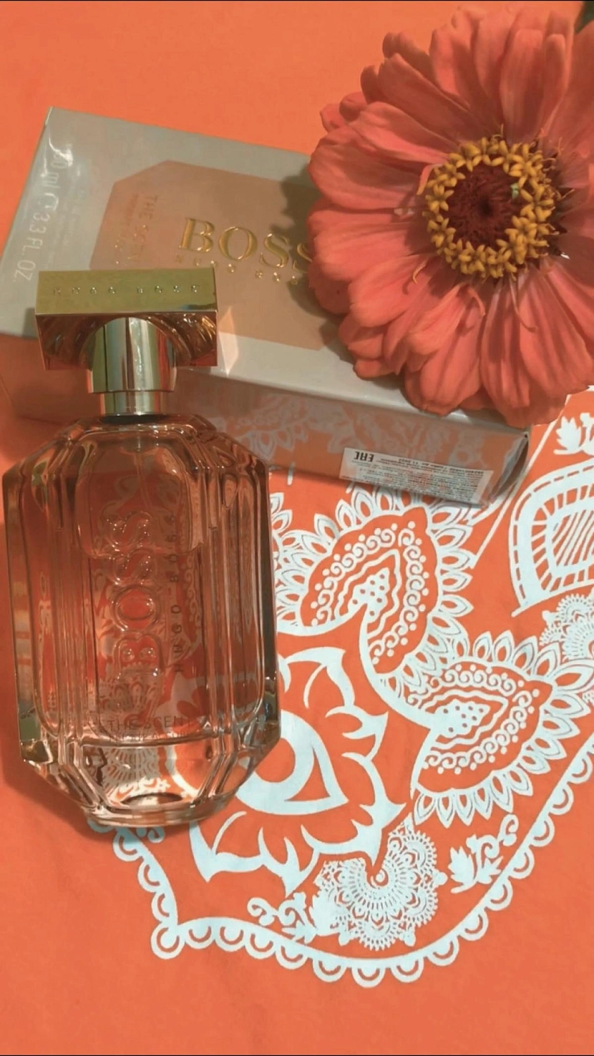 Hugo Boss The Scent Private Accord for Her