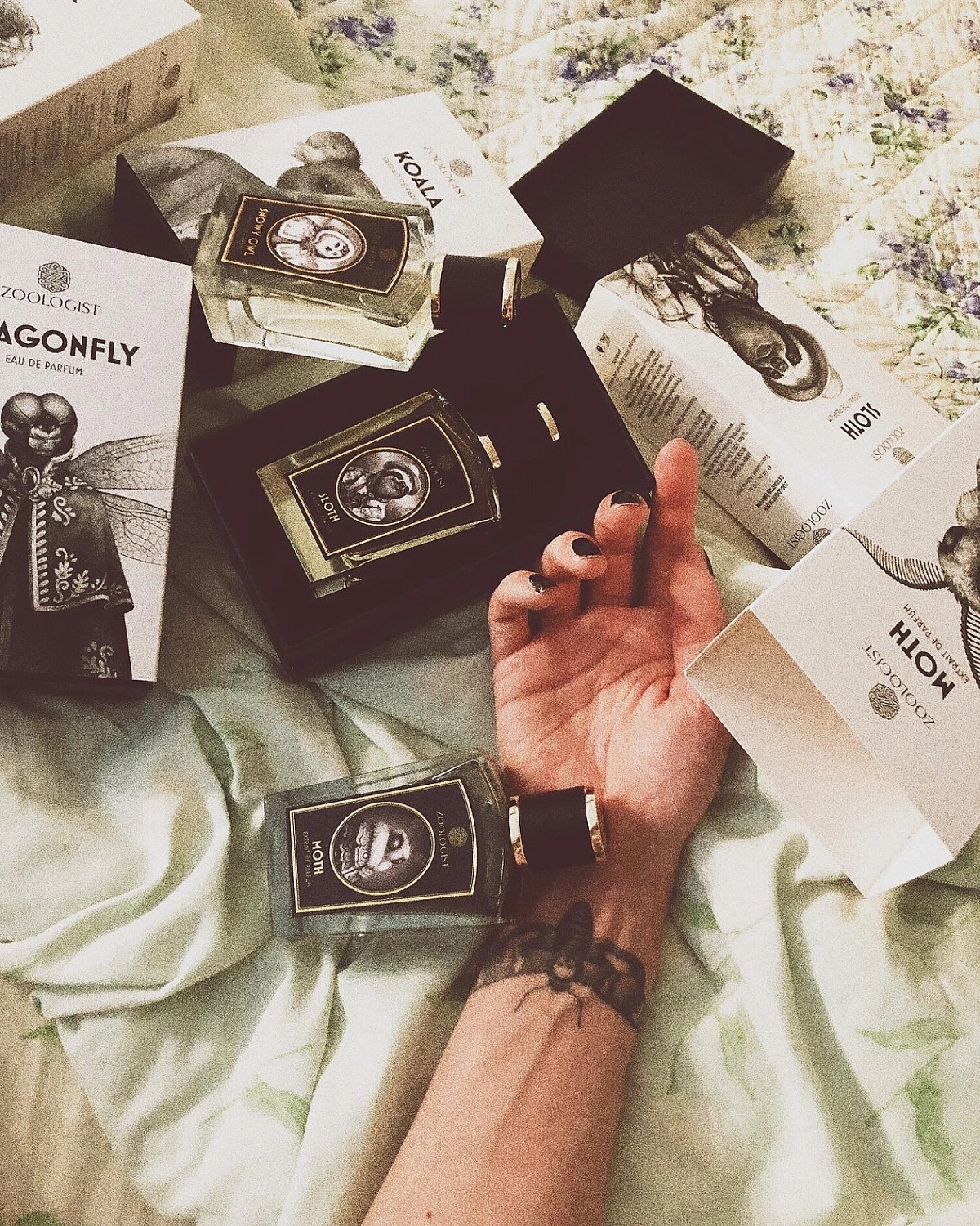 Zoologist Perfumes Dragonfly 2021