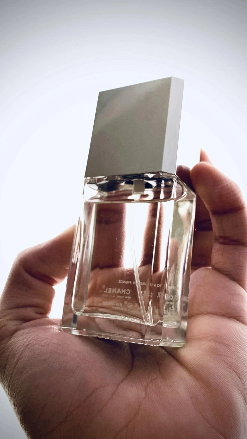 Chanel Egoiste Platinum
