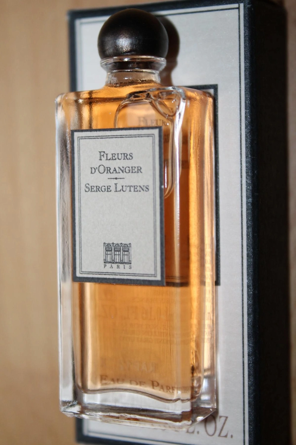 Serge Lutens Fleurs d'Oranger
