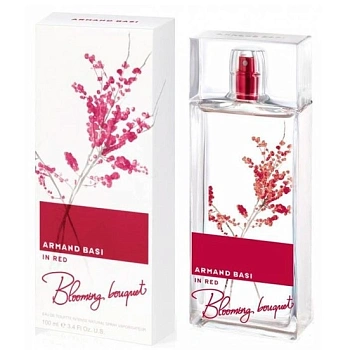 Armand Basi In Red Blooming Bouquet туалетная вода 100 мл