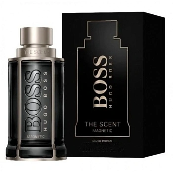 Hugo Boss The Scent For Him Magnetic парфюмерная вода 100 мл