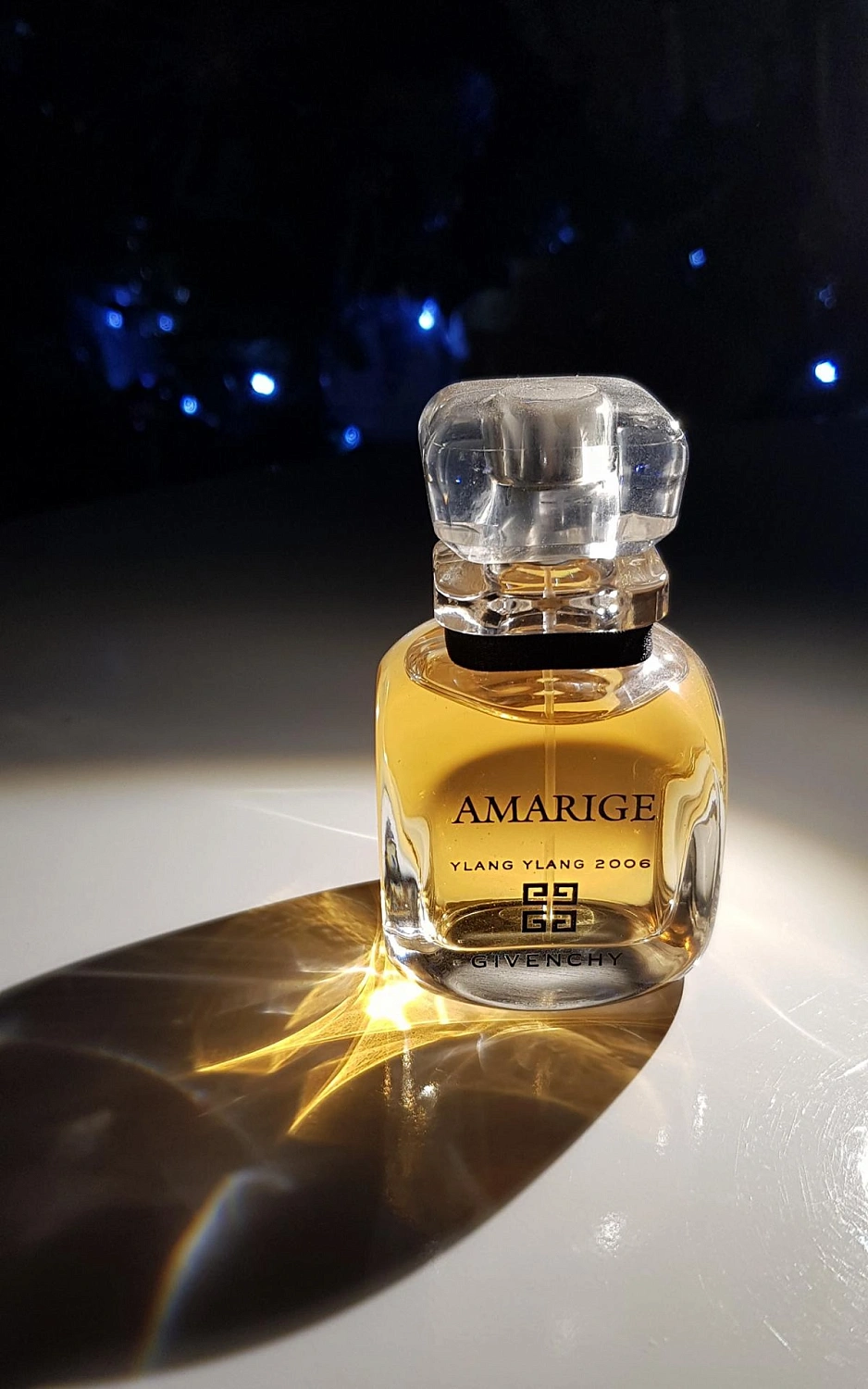 Givenchy Amarige Ylang-Ylang de Mayotte 2006