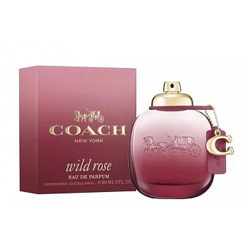 Coach Wild Rose парфюмерная вода 90 мл