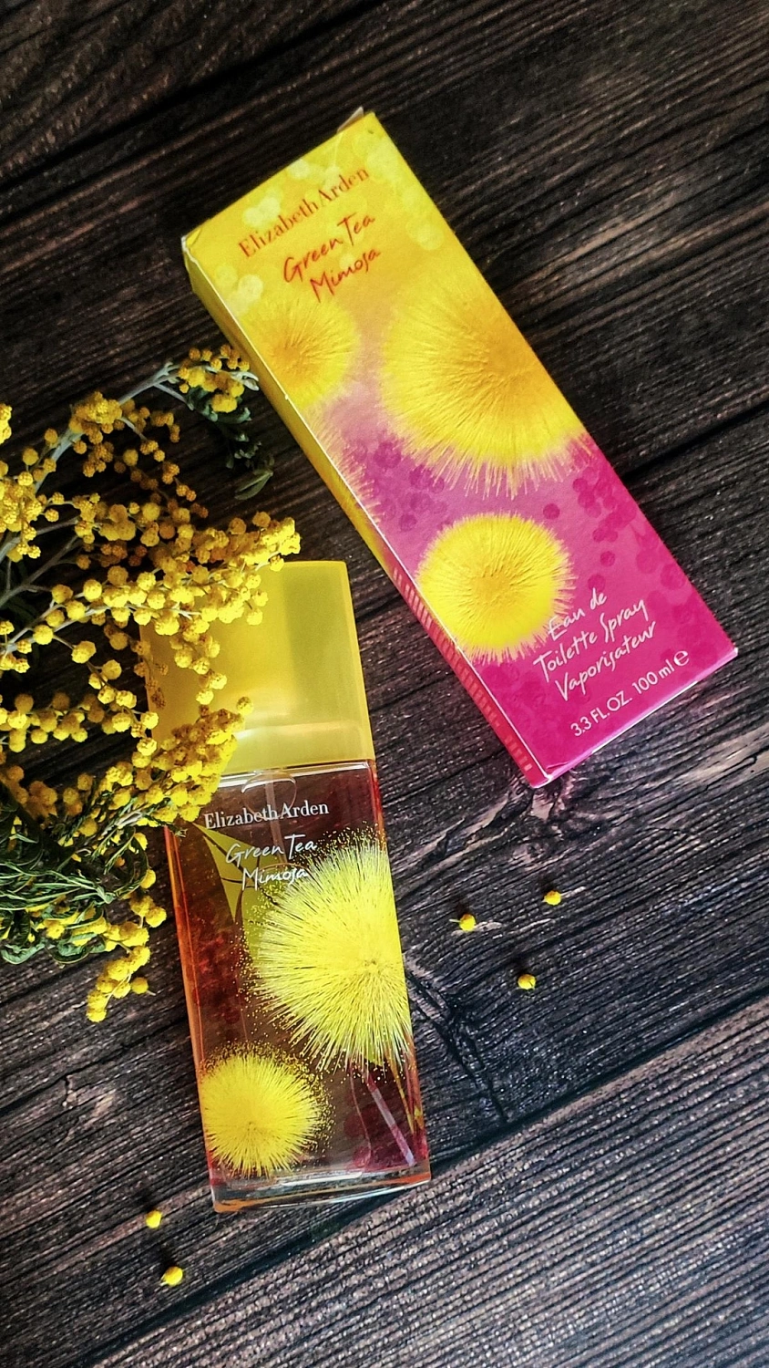 Elizabeth Arden Green Tea Mimosa