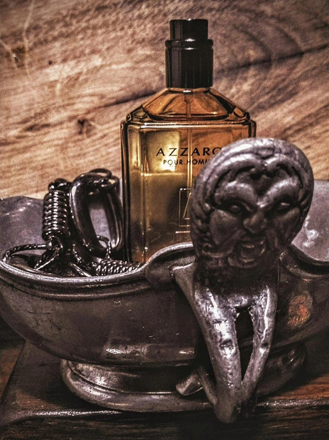Azzaro pour Homme