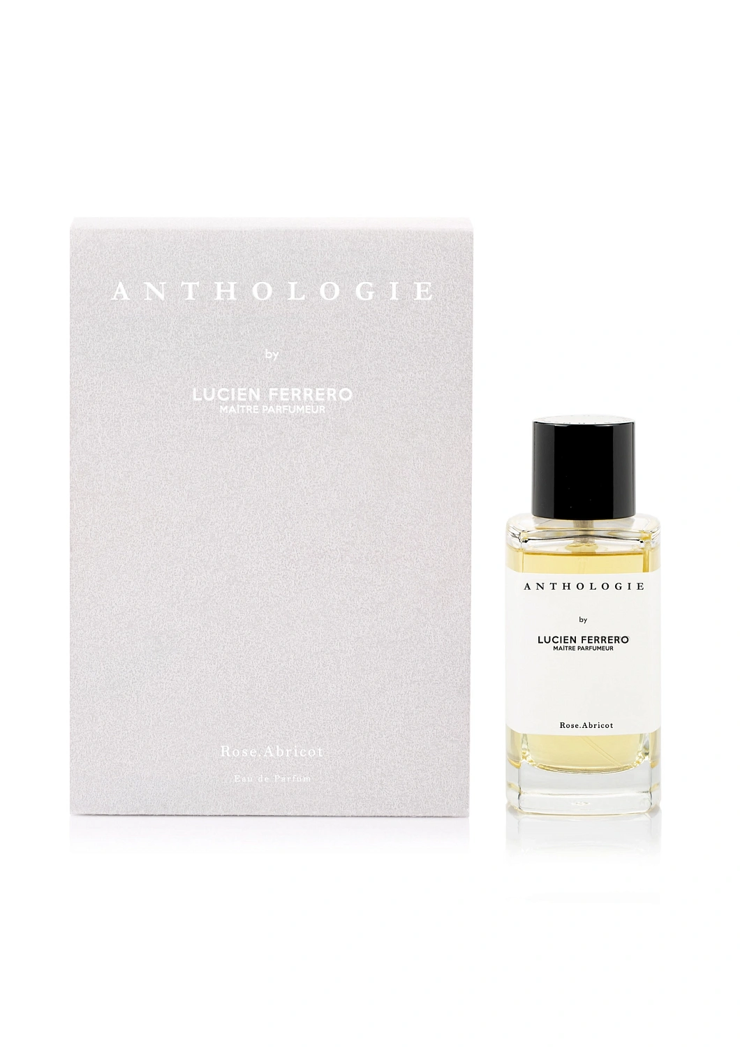 Lucien Ferrero Maître Parfumeur Rose Abricot
