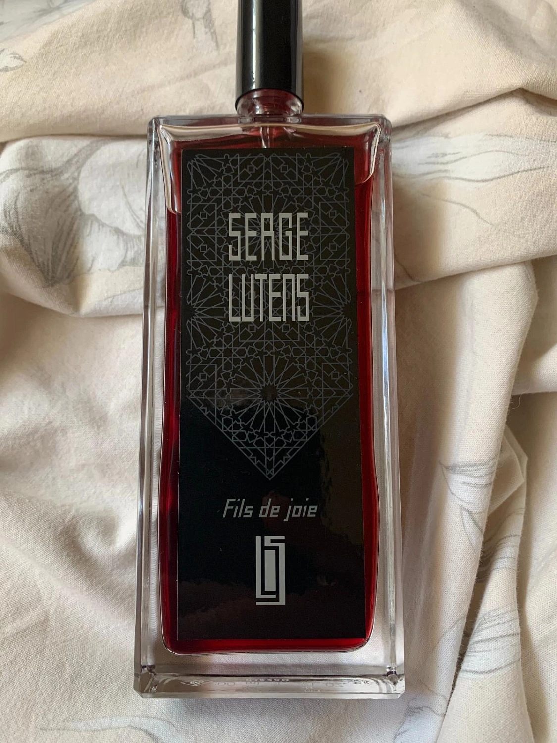 Serge Lutens Fils de Joie