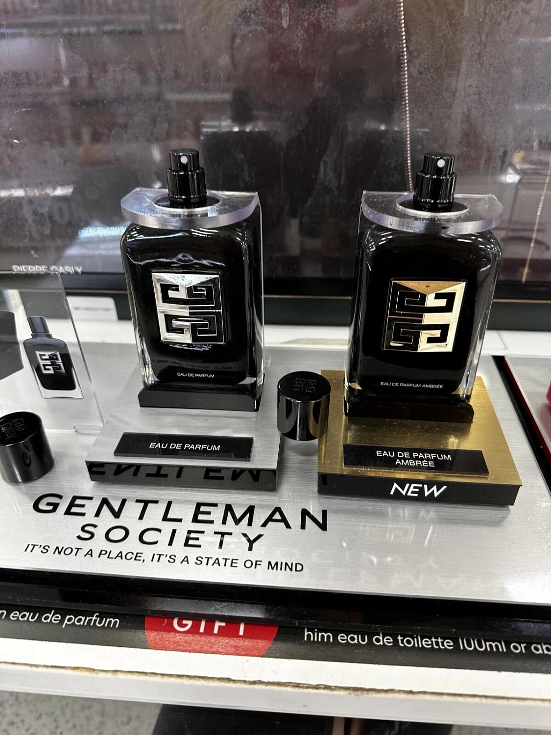 Givenchy Gentleman Society Eau De Parfum Ambree