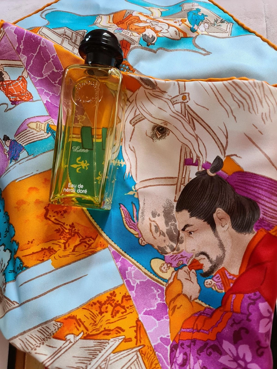 Hermès Eau de Neroli Dore
