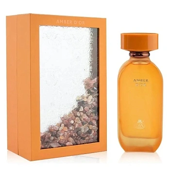Фото Fragrance World Amber D'or