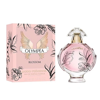Paco Rabanne Olympea Blossom парфюмерная вода 30 мл