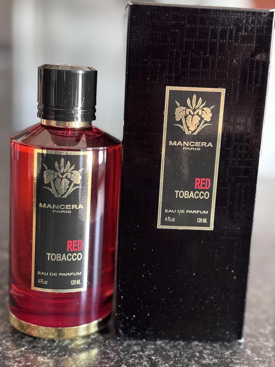 Mancera Red Tobacco