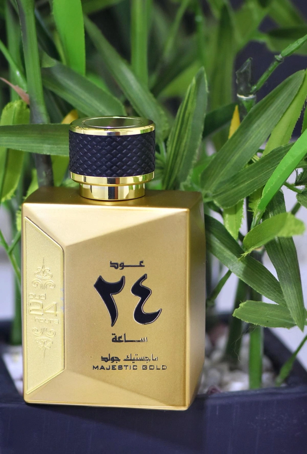 Ard Al Zaafaran Oud 24 Hours Majestic Gold
