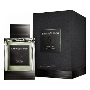 Фото Ermenegildo Zegna Haitian Vetiver
