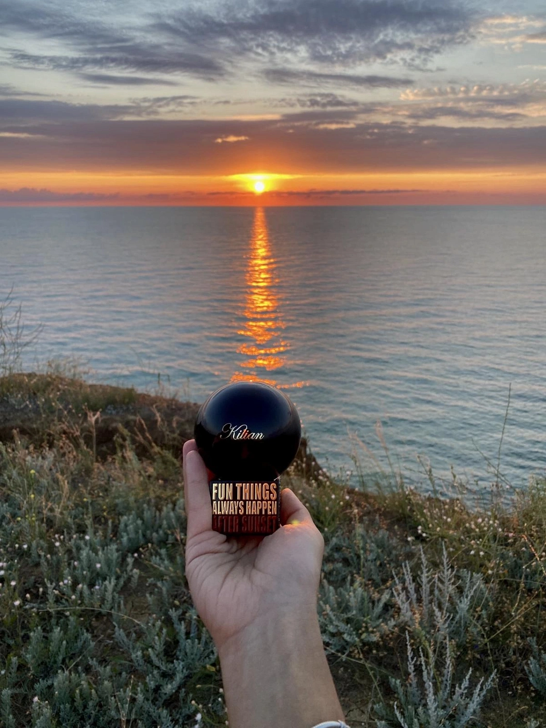 By Kilian Fun Things Always Happen After Sunset