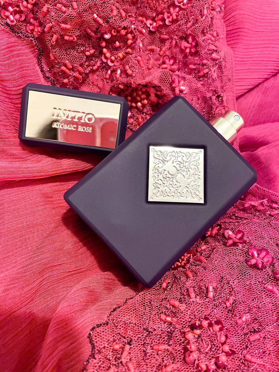 Initio Parfums Privés Atomic Rose