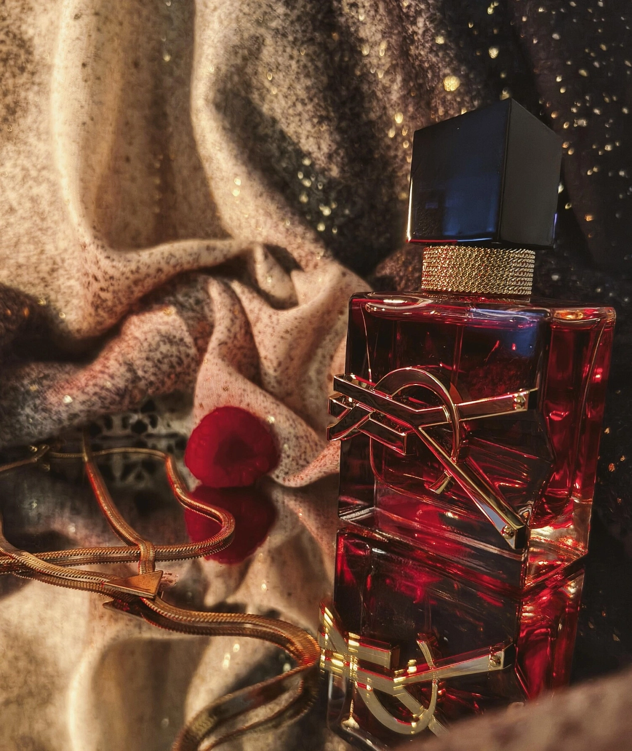 Yves Saint Laurent Libre Berry Crush