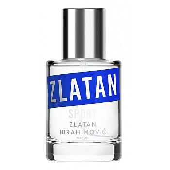 Фото Zlatan Ibrahimovic Parfums Sport PRO