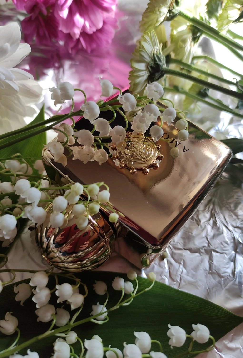 Amouage Gold