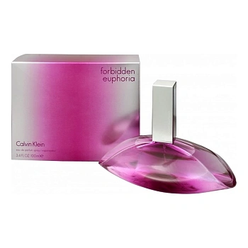 Calvin Klein Euphoria Forbidden парфюмерная вода 100 мл
