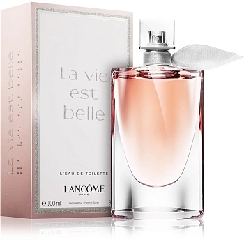 Фото Lancôme La Vie Est Belle L'Eau de Toilette
