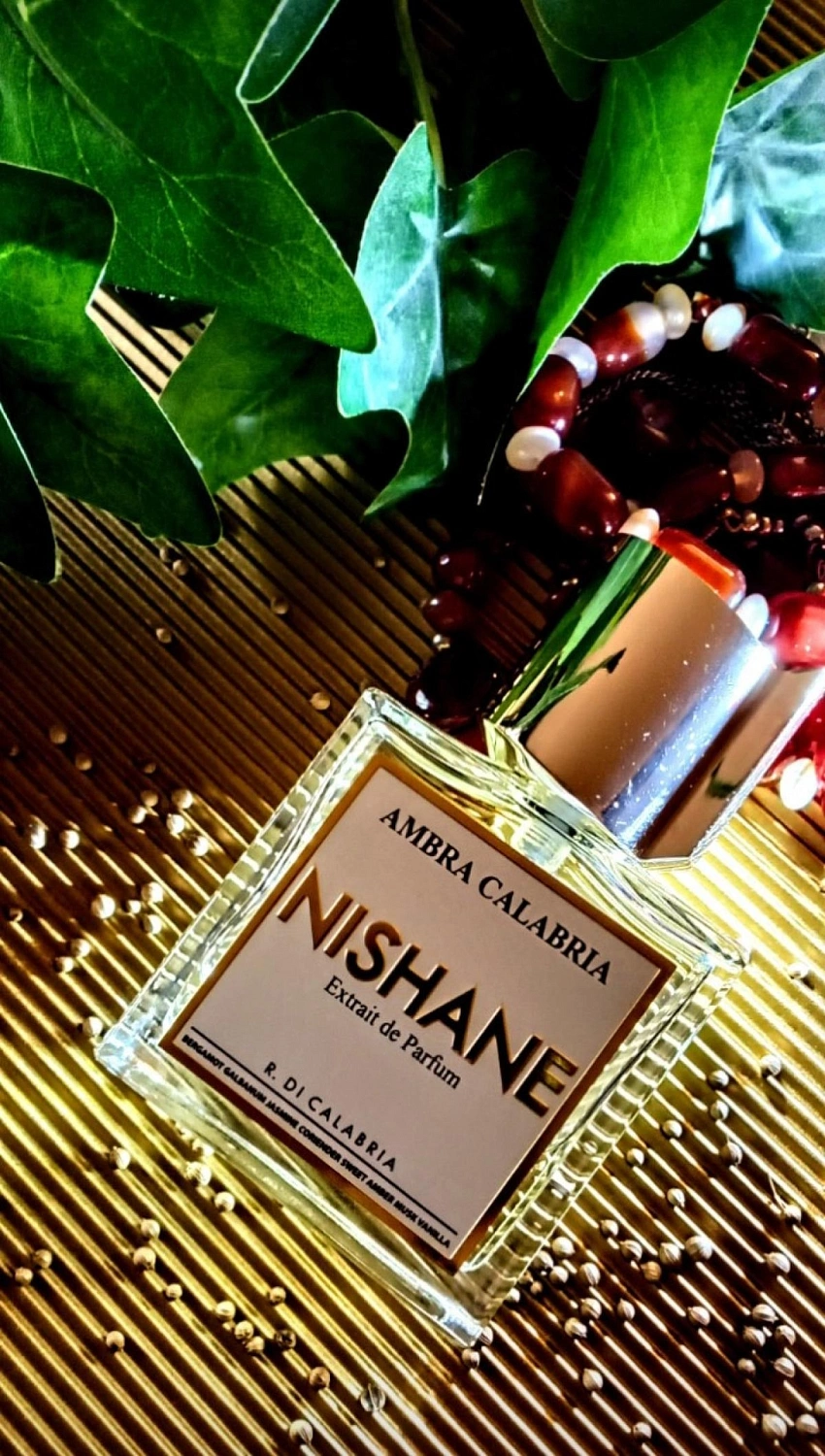 Nishane Ambra Calabria