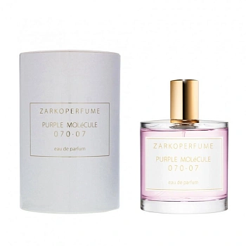 ZarkoPerfume Purple Molecule 070.07 парфюмерная вода 100 мл