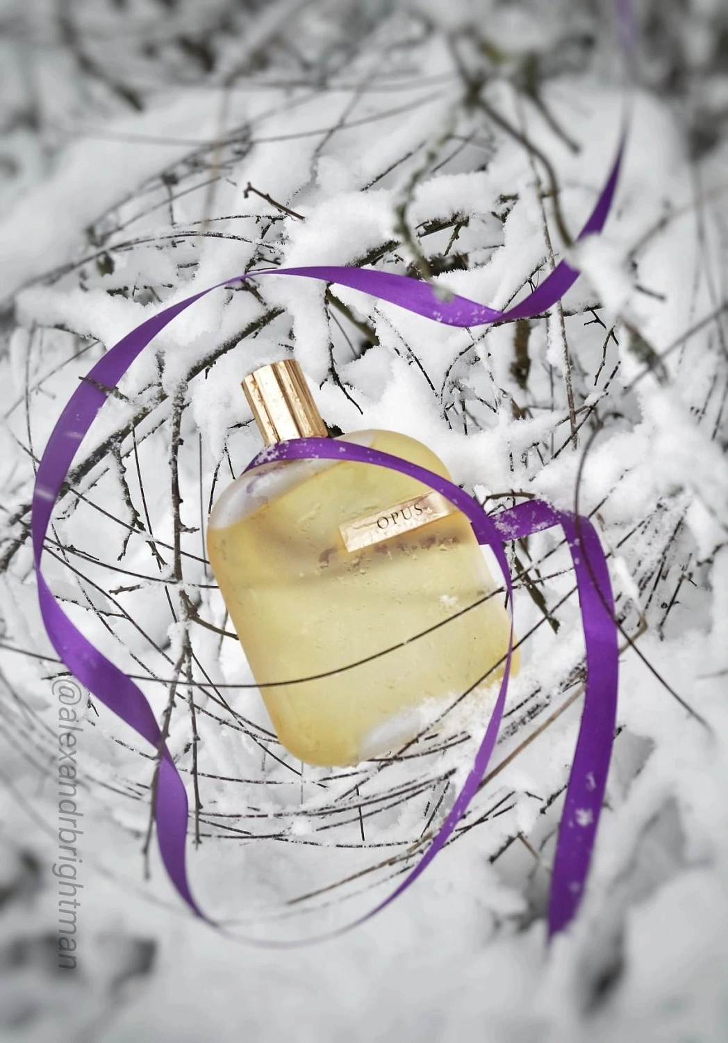 Amouage The Library Collection Opus III