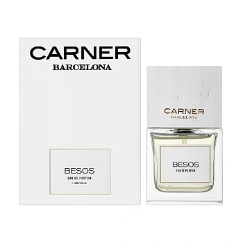 Carner Barcelona Besos парфюмерная вода 50 мл