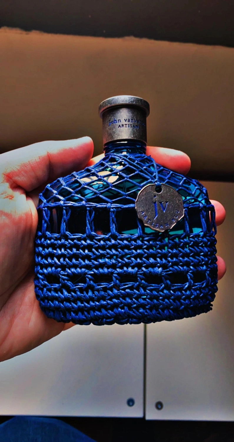 John Varvatos Artisan Blu