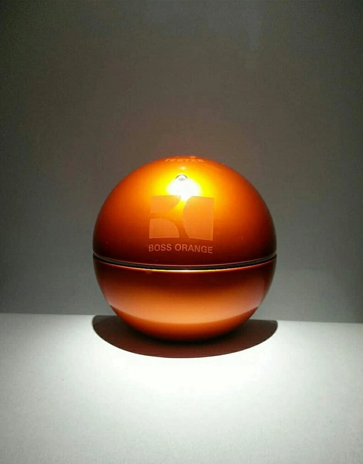 Hugo Boss In Motion Orange Made For Summer