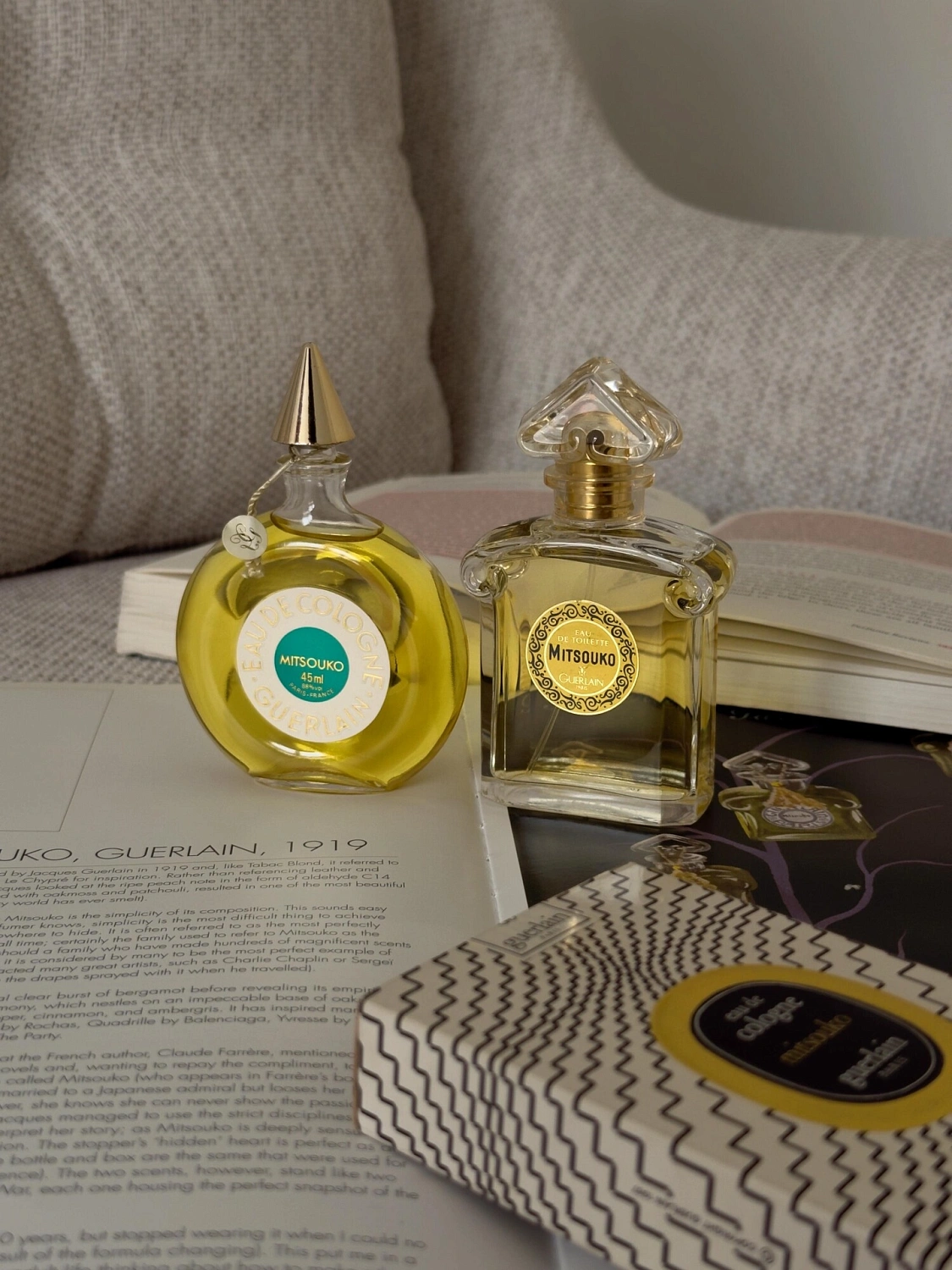 Guerlain Mitsouko