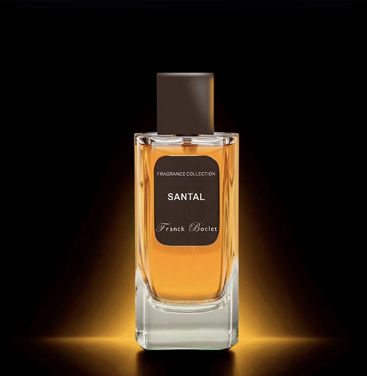 Franck Boclet Santal