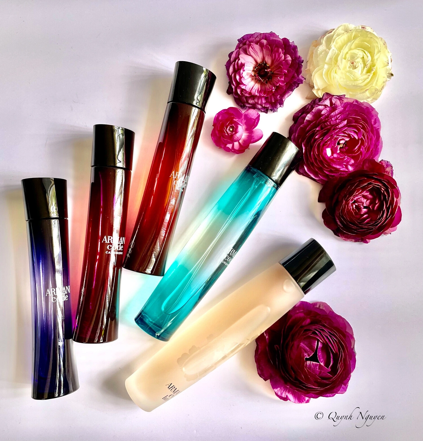 Armani Code pour Femme